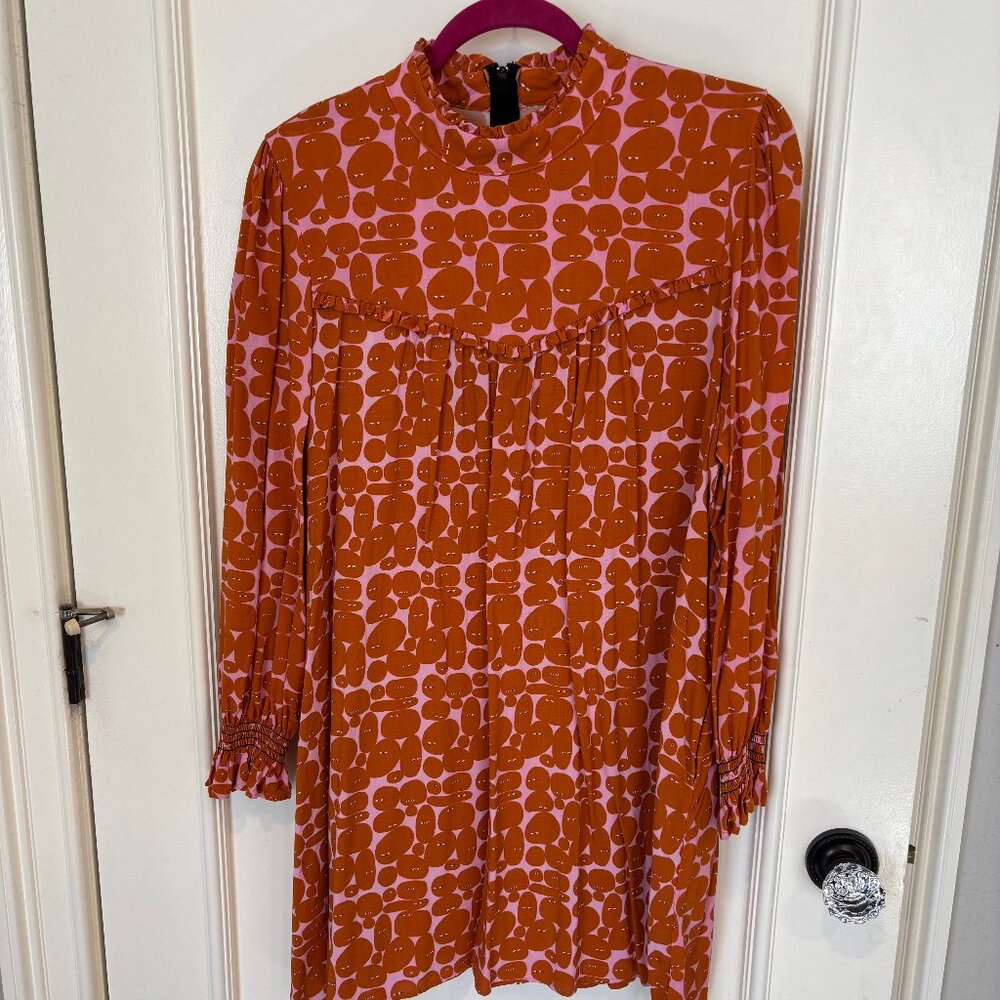 Nooworks Pebble People Stevie Dress (XL)